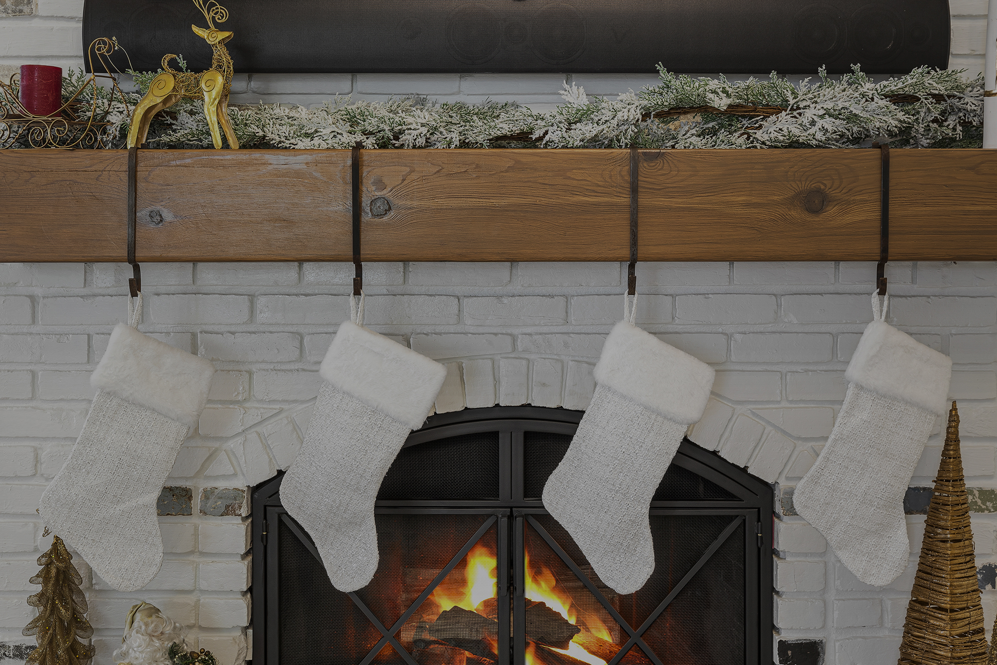 The Evolution of Fireplace Mantels
