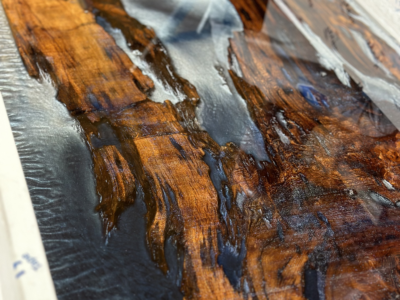 Metallic Resin Cutting Board Metallic Resin Cutting Board