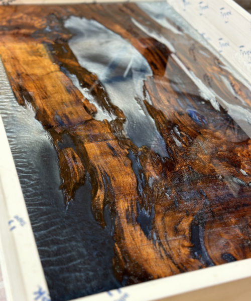 Metallic Resin Cutting Board Metallic Resin Cutting Board