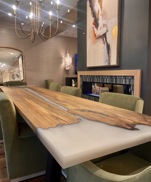 white large resin table white large resin table