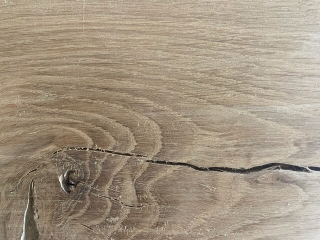 Why Does My Wood Have Cracks and Splits?