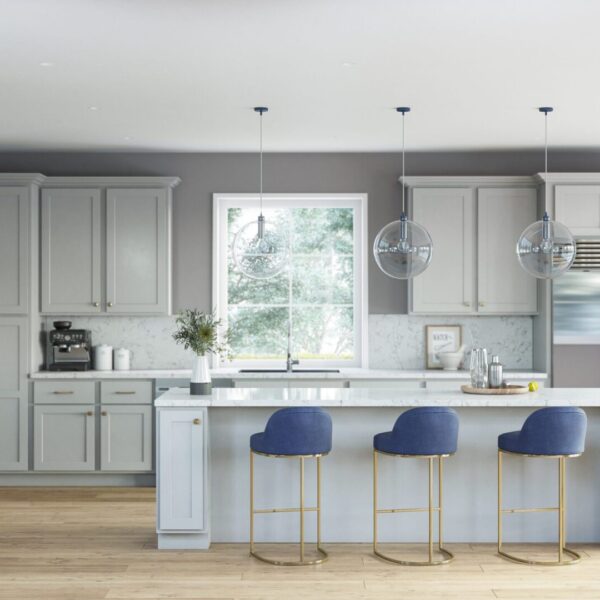 Essential Gray Kitchen 2 Essential Gray Kitchen 2