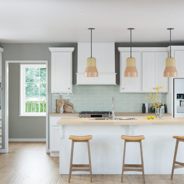 Essential White Kitchen Essential White Kitchen